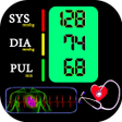 プログラムのアイコン：Blood Pressure Info 2022