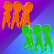Icon of program: Crowd Rush: Gather  Run