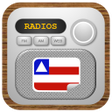 程序图标:Rádios da Bahia - Rádios …