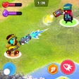Иконка программы: Multiplayer Survival War …