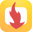 أيقونة البرنامج: Video downloader: Downloa…