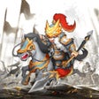 プログラムのアイコン：点兵点将三国萌将风云