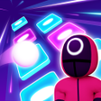 Иконка программы: Music Color Hop - Music B…