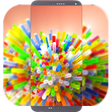 Multi Color Wallpaper icon