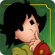 プログラムのアイコン：Mays Mysteries Puzzle Jou…