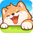 Ikona programu: 桌面汪 - 小狗游戏