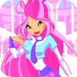プログラムのアイコン：Fashion Dress Up
