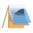 Ikona programu: Notepad+ Text Editor