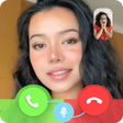 Ikona programu: Bella Poarch Video Call A…