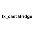プログラムのアイコン：fx_cast Bridge