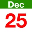 Ícone do programa: Days between Dates