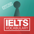 プログラムのアイコン：Key English  IELTS Vocabu…