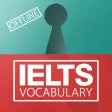 Key English  IELTS Vocabulary