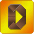 程序图标：Dizzy Puzzle - Wooden Tan…