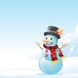 أيقونة البرنامج: Christmas Countdown