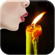Candle Light: Blowing Magic Candle