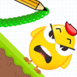 Icon of program: Logic Puzzles: Draw To Sm…