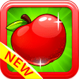 Sweet Fruits Match 3 Puzzle