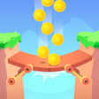 プログラムのアイコン：Bridge Builder 3D