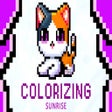 ไอคอนของโปรแกรม: Colorizing: Sunrise