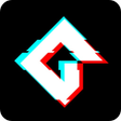 プログラムのアイコン：Glitch Video Effects -VHS…