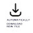 Icoon van programma: Automatically Open New Do…