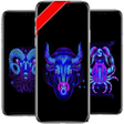 zodiac sign wallpaper HD icon
