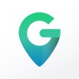 プログラムのアイコン：GoEzy GPS Navigation  Tra…