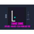 Snake Game Offline on Google Chrome
