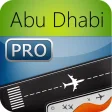 Abu Dhabi Airport Pro AUH Flight Tracker radar