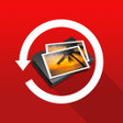 程序图标：RecoverPics - Restore del…