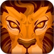 Symbol des Programms: Lion Runner