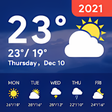 أيقونة البرنامج: Weather Briefing-Rain Rad…