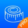 Ícone do programa: Tape Ruler  Pocket Measur…