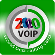 أيقونة البرنامج: 20 20 Voip