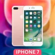 Icoon van programma: IPhone 7 Plus Wallpaper T…