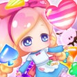Icoon van programma: Alice in Candy Puzzle