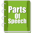 Parts of Speech with Exercise