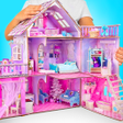プログラムのアイコン：Doll House Design: Girl G…