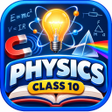 أيقونة البرنامج: Offline Physics Class-10