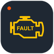 プログラムのアイコン：OBD 2 Car Scanner  Clear …