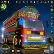 Euro Truck Sim - Truck Game