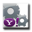 Ícone do programa: Yahoo! Widgets