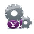 프로그램 아이콘: Yahoo! Widgets