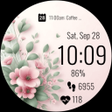 Icoon van programma: Flora Digital Watch Face