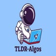 TLDRAlgos - Leetcode