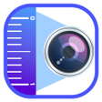 Icoon van programma: AR Ruler: Fast Tape Measu…