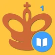 Иконка программы: Mate in 1 Chess Puzzles