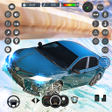 Ikona programu: Water Slide Car Race