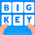 Big Button Keyboard: Big Keys icon